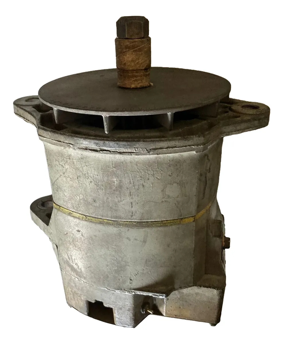 Alternador Delco Remy 30SI 24 V 100 A 9X7803 Caterpillar DR1117817 - Imagem 2