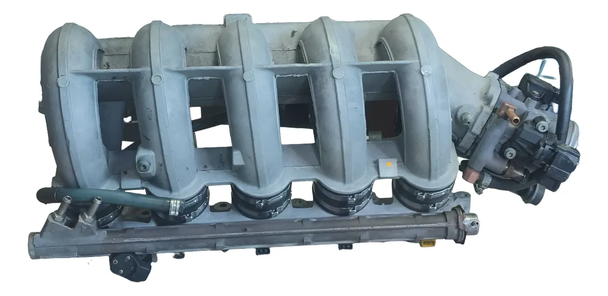 Coletor de Admissão Fiat Marea 2.0 20V • PN 46407974 • Seminovo Original