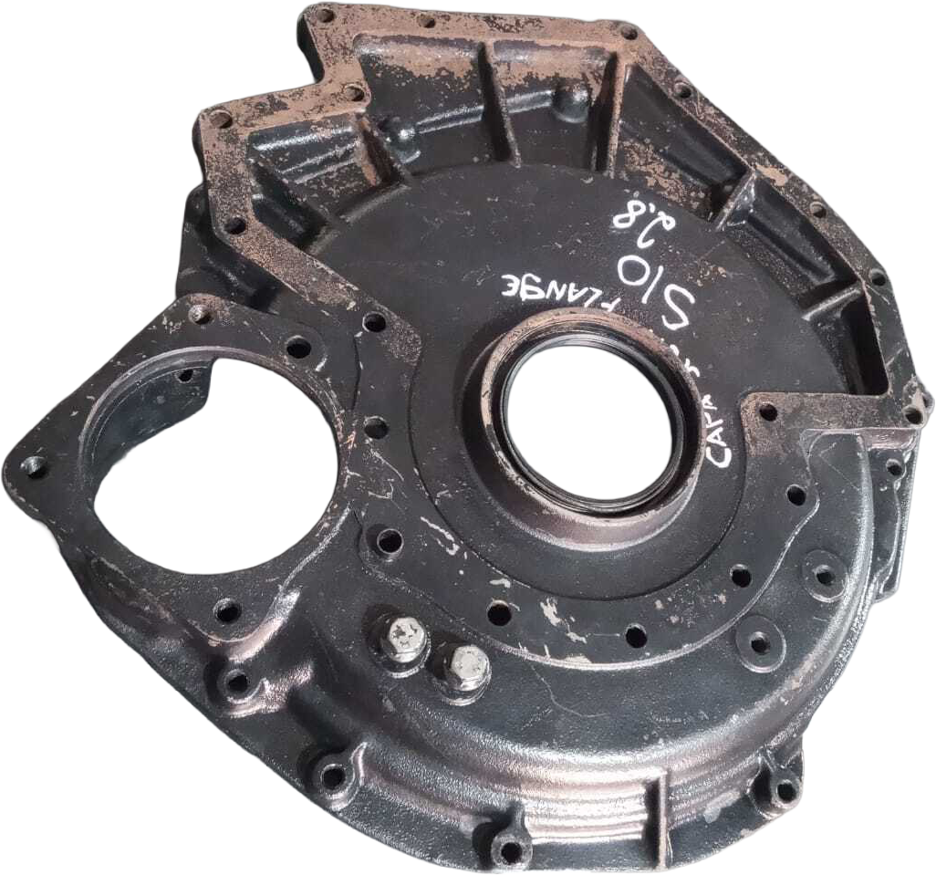 Capa Seca Motor S10 2.8 MWM Sprint 94070701003003 - Imagem 2