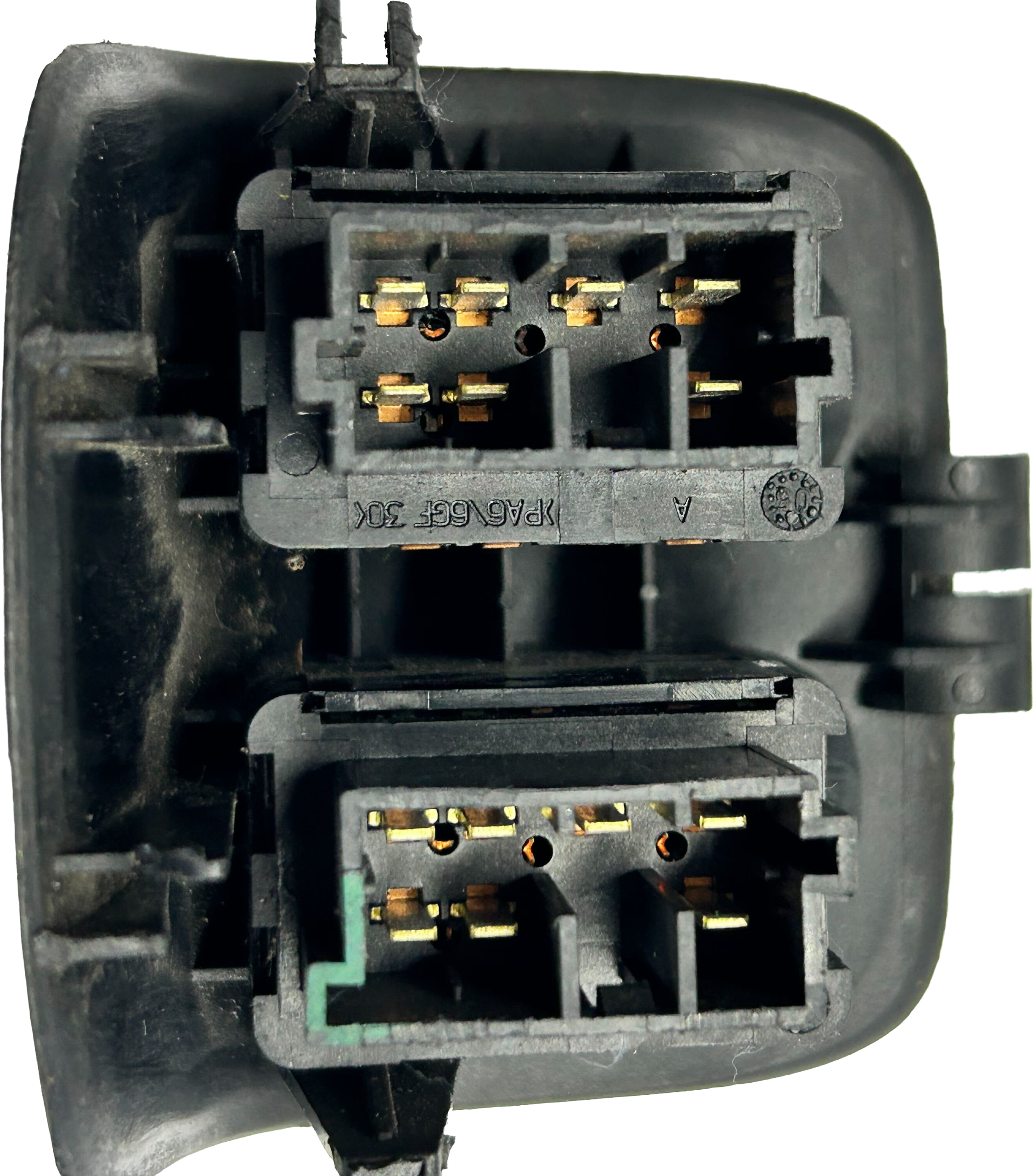 Botão Vidro Elétrico Peugeot 206 207 Duplo 14 Pinos - Imagem 3
