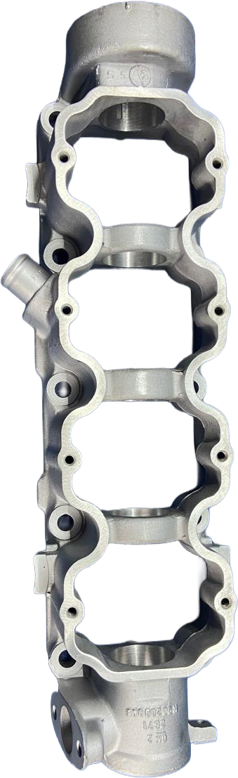 Moldura Gaiola do comando de válvulas GM Chevrolet Corsa 1.0 8V sem sensor de rotação - Imagem 4