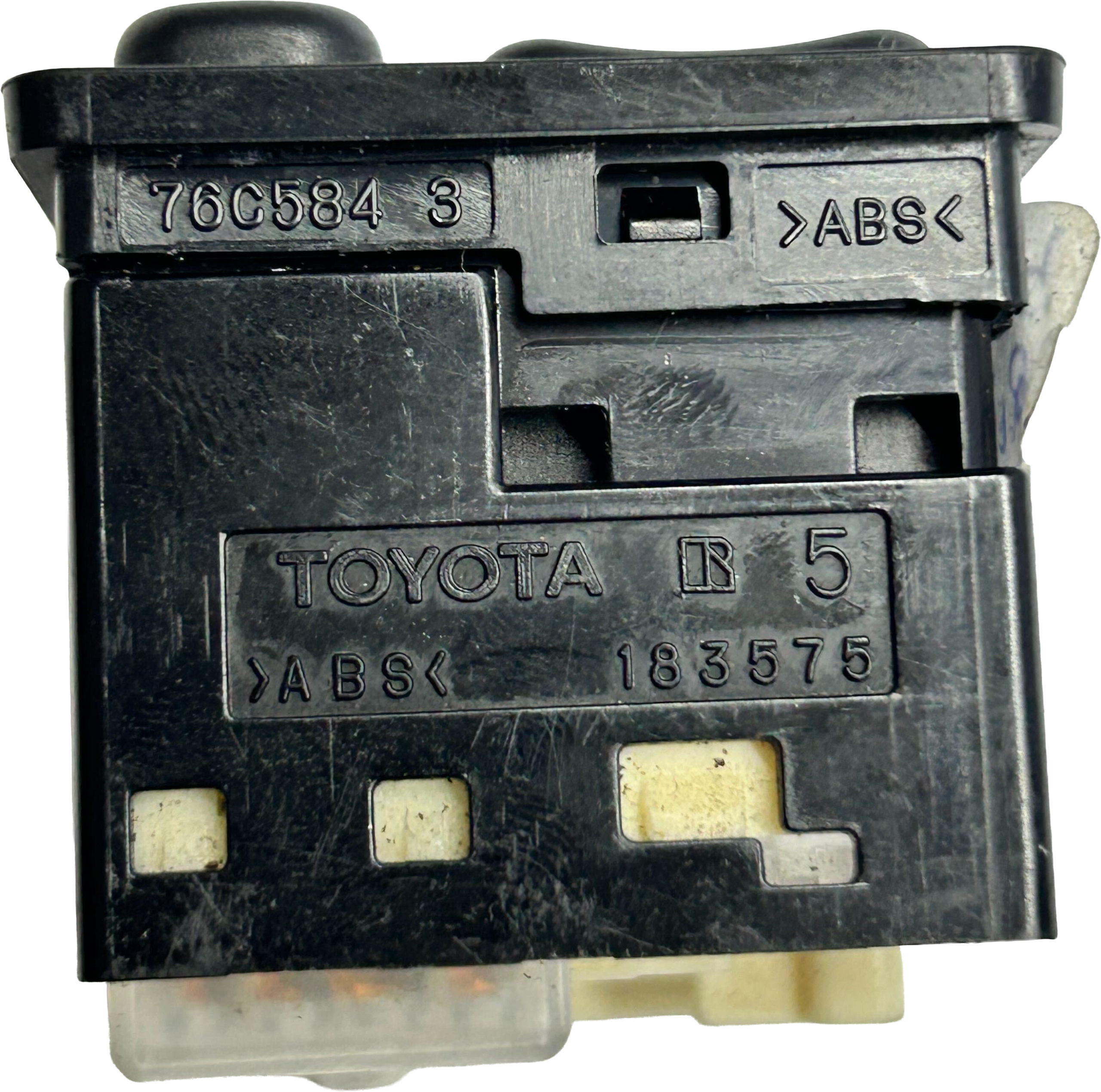 Botão Retrovisor Toyota Corolla Hilux Rav4 183575 - Imagem 6
