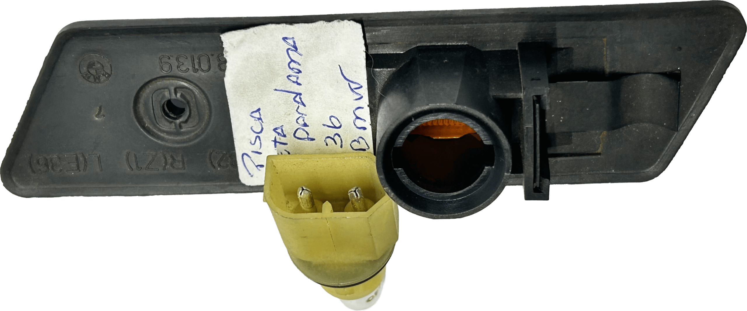 Par Pisca Lateral Paralama BMW E36 Original 1.378.013.9 - Imagem 5